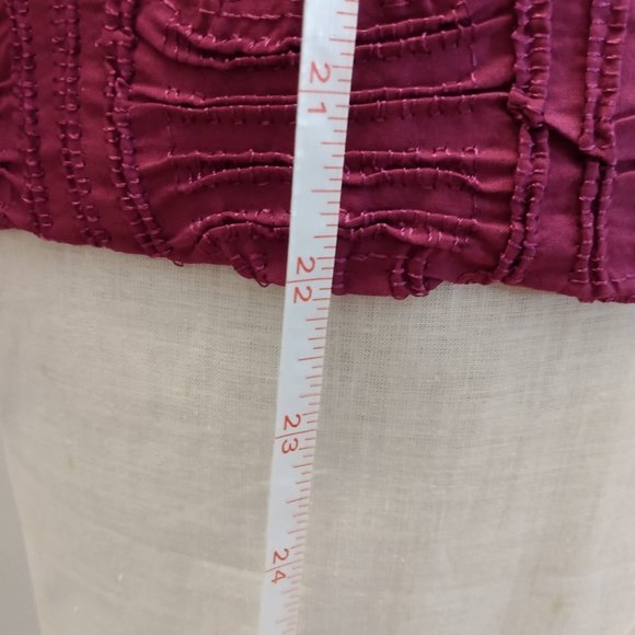 Great Cavalier by St. Paul cropped jacket, size M - Picture 6 of 9